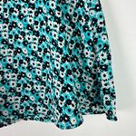 Michael Kors NWT MICHAEL Carnation Silk-Georgette Skirt Mini Floral Size 2 NEW Photo 12