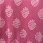 Disney parks pixar Toy Story lotso strawberry bear fuzzy spirit jersey hoodie XL Photo 2