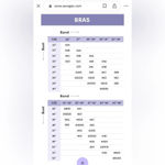 Savage X Fenty By Rihanna Floral Lace Convertible Bra Blackened Grey Pearl Gray Size undefined Photo 14