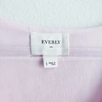 Everly Swiss Dot Cheetah Floral Print V-Neckline Maxi Dress Photo 6