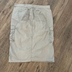 Torrid  Women’s Maxi Skirt Cargo Utility Photo 1