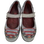 Timberland  Leather Mary Jane Flats Size 8.5 Photo 3