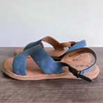 B.O.C. NEW Milania Blue Denim Open Toe Slingback Women's Sandal Size 9 #B34106 Photo 2