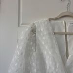 Lovers + Friends  Alize Mini Dress Polka Dot Long Sleeve Photo 7