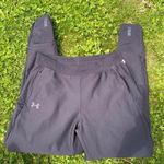 Under Armour Heat Gear Women's Fitted Leggings Size SM Black A040222 Photo 0