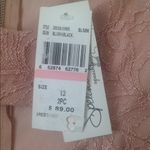 Speechless FINAL MARKDOWN Juniors' NWT  Shimmery Lace Top 13 Photo 2