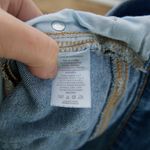 Loft High Rise Slim Flare Jeans Women's Size 32 Photo 8