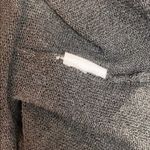 525 America  Black & White Stripe Racerback Top M Photo 5