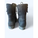 NEW ROAN Affair P Suede Leather Lace Photo 8