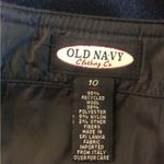 Old Navy mini wool-like skirt size 10 preloved Photo 6