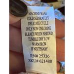 World Market Dress Women Small White Yellow Floral Paisley Maxi Boho Cottagecore Photo 10