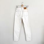 BDG NEW  high waisted white mom jeans Photo 4