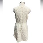 J.Crew  Pleated mini dress in textured tweed Size 4 Photo 6