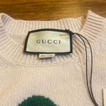 Gucci  cherries logo intarsia jumper Photo 3