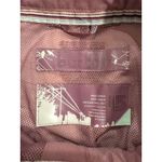 Burton  Stow Cargo Pant Womens 28W Purple White Plaid Snowboard Waterproof Pants Photo 9