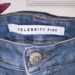 Celebrity Pink  Bermuda Jean Shorts Photo 2