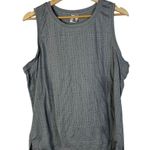 Members Mark  Gray Everyday Perforated Athletic Tank Top XL Photo 1