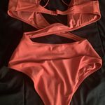 Aerie One Piece Strappy Swimsuit Photo 3