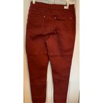 Seven 7 jeans Tummy less High Rise Skinny jeans size 14 Photo 2