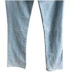 True Religion Low Rise Flare Jeans Size 27 Light Blue 5 Pockets Y2K Photo 5