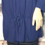 White Stag  3/4 Sleeve Tee Lacy Blue Med Photo 2