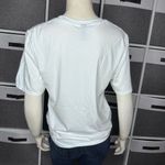 Happiest Place On Earth Distressed Graphic Tee Size Small White Photo 2