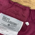 Grey's Anatomy  nurses scrub pants size large Photo 3