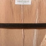 Vestique Pink Tie Top Photo 2