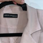 90’s Vintage Valerie Dresses Pure Silk Silk and Linen Blend Pink Size 10 Photo 13