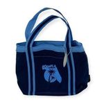 Gemline One Florida branded Mini tote bag Blue Photo 0