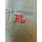 Ralph Lauren Women’s 100% Cotton Classic Oxford Button-Up Shirt Size M Photo 5