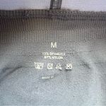 NVGTN  Seamless Leggings Womens Medium Gray Activewear Athleisure Yoga Photo 4