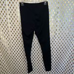 Jennifer Lopez Hollister and leggings wet look black vinyl snakeskin bundle set Photo 6