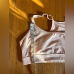 Reebok Peach Sports Bra, Size XXL Photo 2