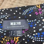 Maeve ANTHROPOLOGIE Gianna Tunic Dress Star Galaxy Print NWOT Photo 5