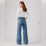 Levi's NWT NWT ® Women's 728 High-Rise Wide Leg Jeans size 31 Photo 1