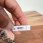 Coach NWT Mini Rowan Satchel Bag Charm Photo 4