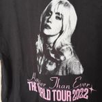 Billie Eilish  Happier Than Ever Tour 2022 T-Shirt Photo 3