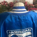 Vintage WestArk jacket Royal Blue White American Pool League bomber coat Sz 2XL Photo 14