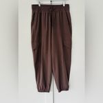 Spanx  out of office On the Move Jogger Pant size XL color: Smoke Photo 2