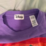 Disney Vintage  Huey, Dewey, Louie Cropped Crewneck Sweatshirt Photo 2