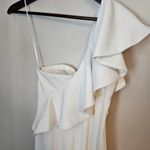 JAYGODFREY Dress White One Photo 4