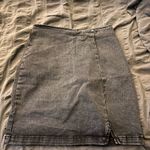 Wild Fable Jean Skirt  Photo 0