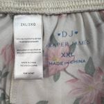 Draper James  Plus XXL Pajamas 2 Piece Magnolia Floral Long Sleeve Short Lounge Photo 14