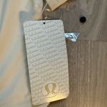 Lululemon Rare  Get It On Blouse Angel Wing White Long Sleeve - Retired 2014 Photo 11