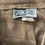 Spring Street Y2K Low Rise Plaid Pants Photo 3
