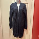 Pendleton  long open front cardigan sweater size M Photo 1