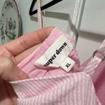 superdown Pink Ruffle Mini Sundress Photo 11