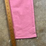 Pistola  Pink High Rise Straight Leg Jeans
Size: 25 Photo 7