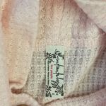 Free People intimatel All you want , thermal, long sleeve bodysuit Photo 3